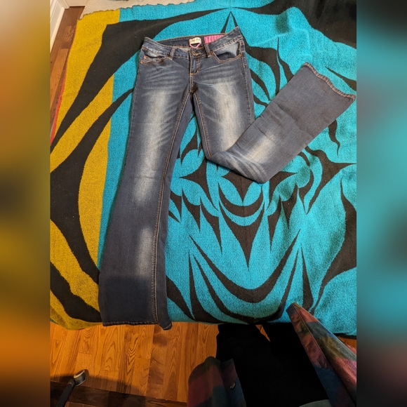 3 For $20 Indigo rein flare jeans - Picture 8 of 13